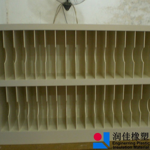 米黄PVC文件柜